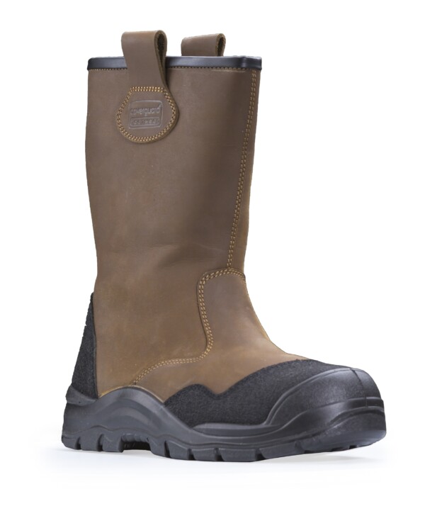 BOTTES DE SECURITE PYROPE S3 - COVERGUARD